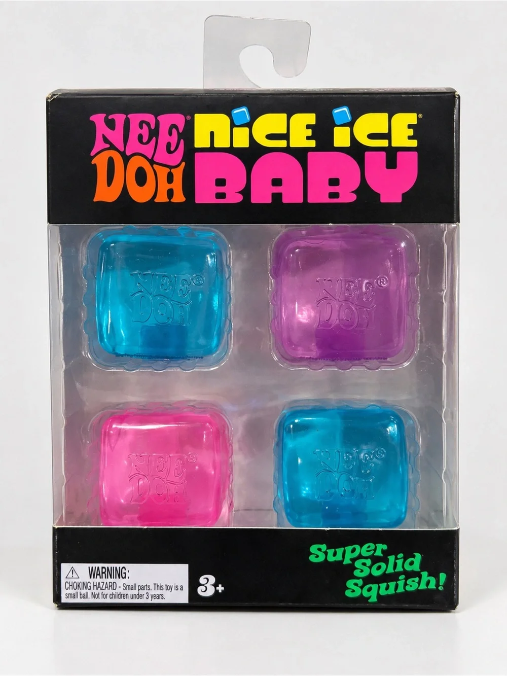 Nice ice baby needohs - Pink, Purple, Blue